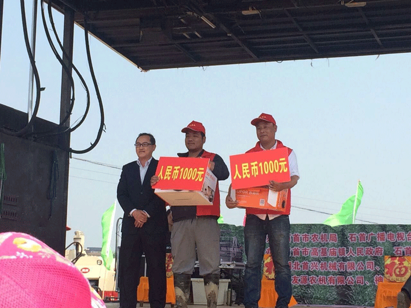 沃得驍龍插秧機  驍勇戰四方