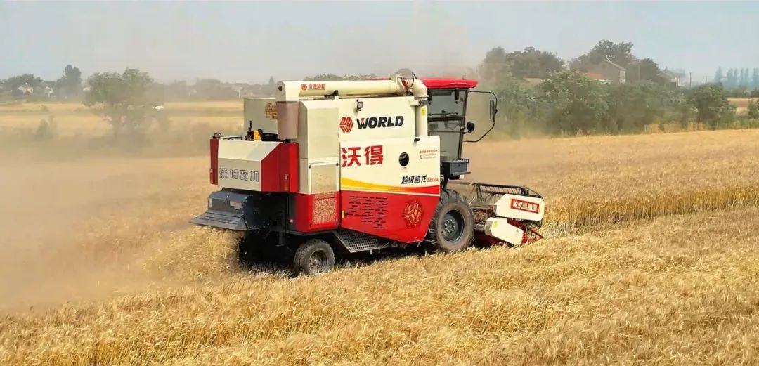 用戶說皓龍：大國糧倉的硬核守護(hù)者