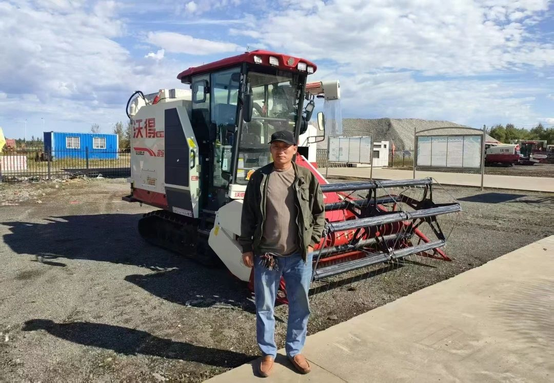 用戶說超級銳龍：黑土地上的“豐收密碼”