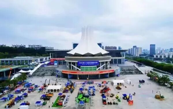 沃得農機邀您相聚廣西國際農博會，現場解鎖南方耕種全能方案！